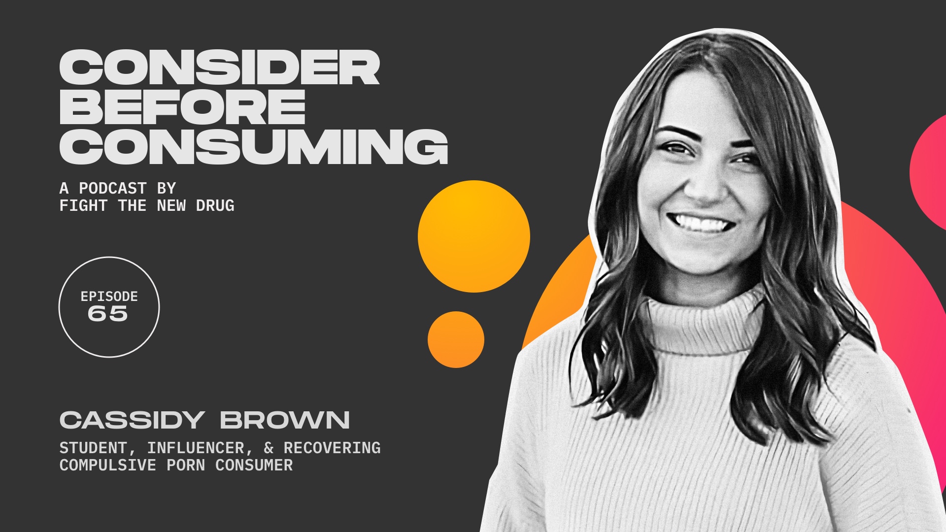 Cassidy Brown - Consider Before Consuming